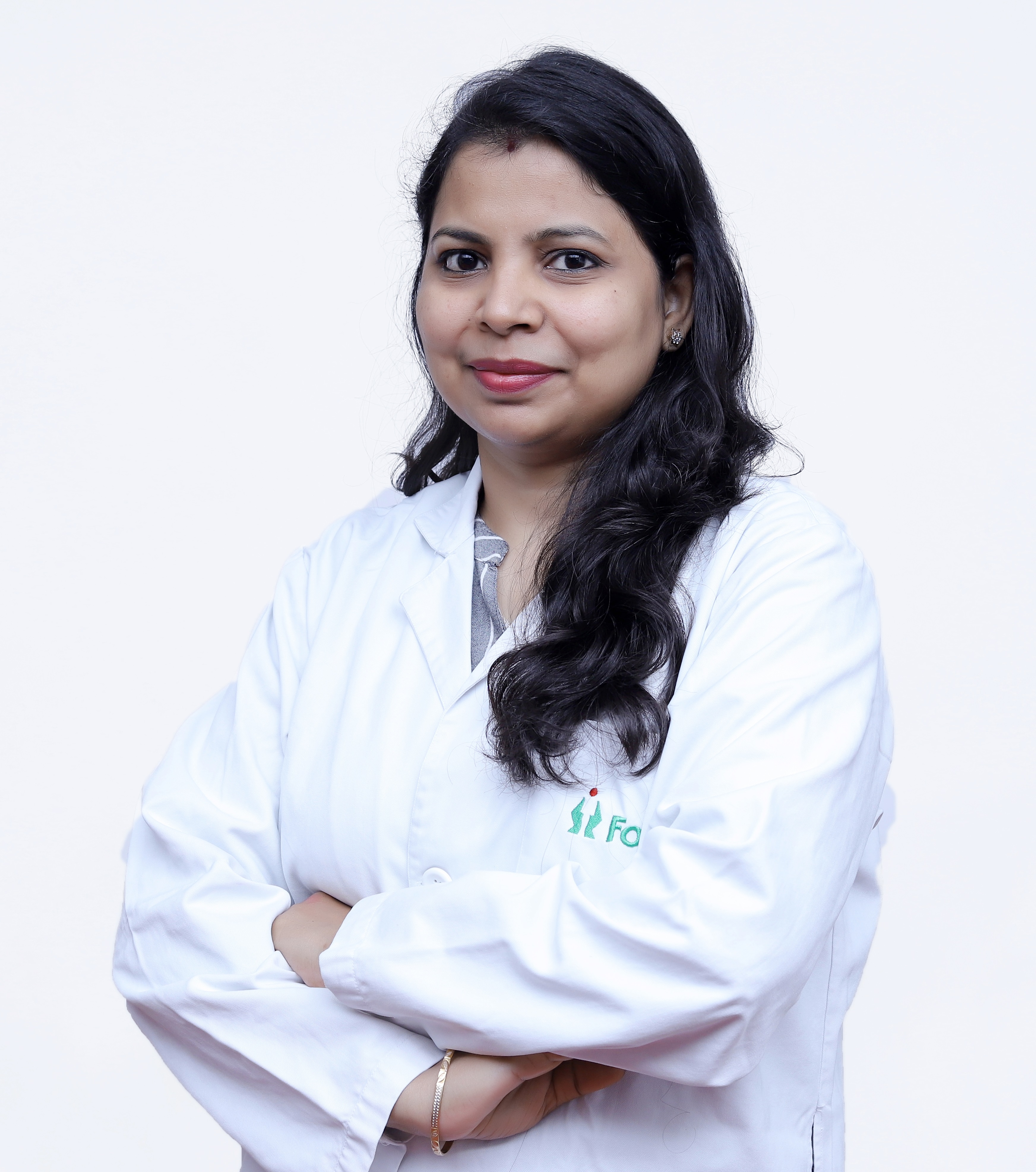 Dr. Alka Jha Diabetology/Endocrinology Fortis C-DOC, Chirag Enclave